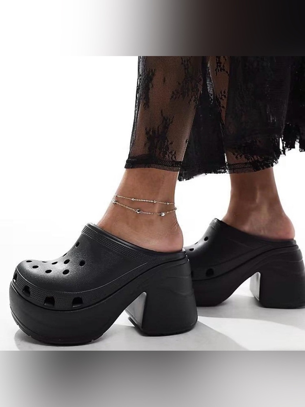 Crocs Siren Clogs women’s size 9